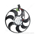 Electric radiator fans for OPEL ASTRA G CHEVROLET